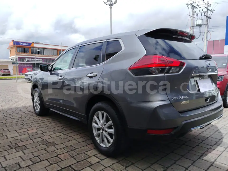 Foto 4 de Nissan X-Trail Xtreme