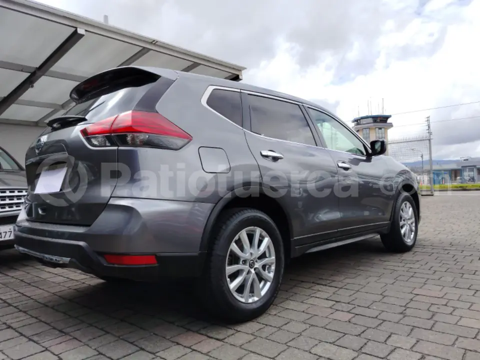 Foto 5 de Nissan X-Trail Xtreme