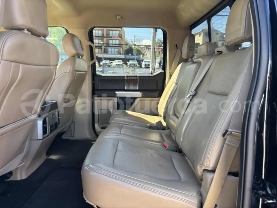 Foto 7 de Ford F150 Lariat