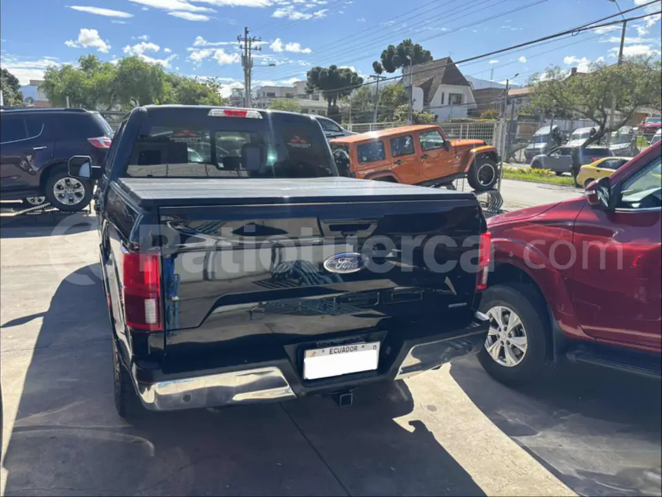 Foto 9 de Ford F150 Lariat
