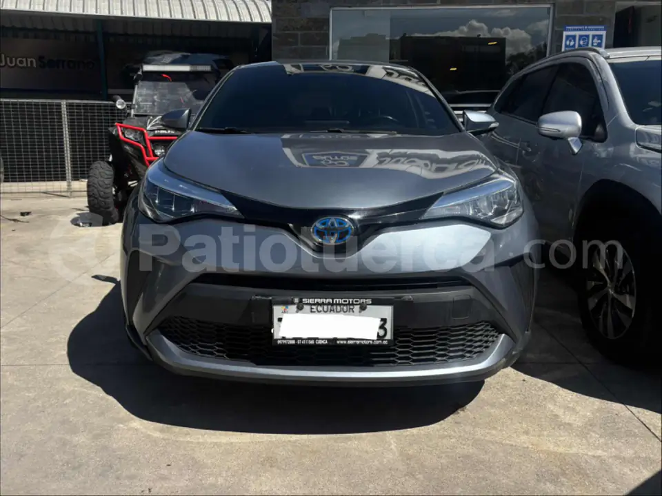 Foto 2 de Toyota C-HR ACTIVE HIBRID