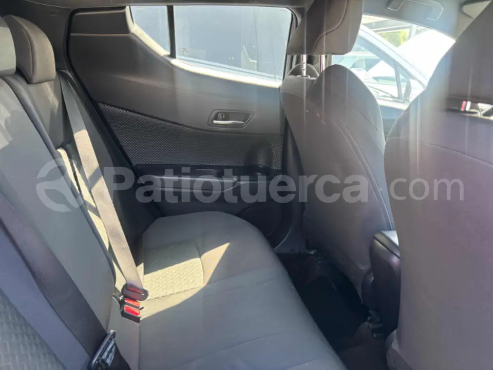 Foto 9 de Toyota C-HR ACTIVE HIBRID