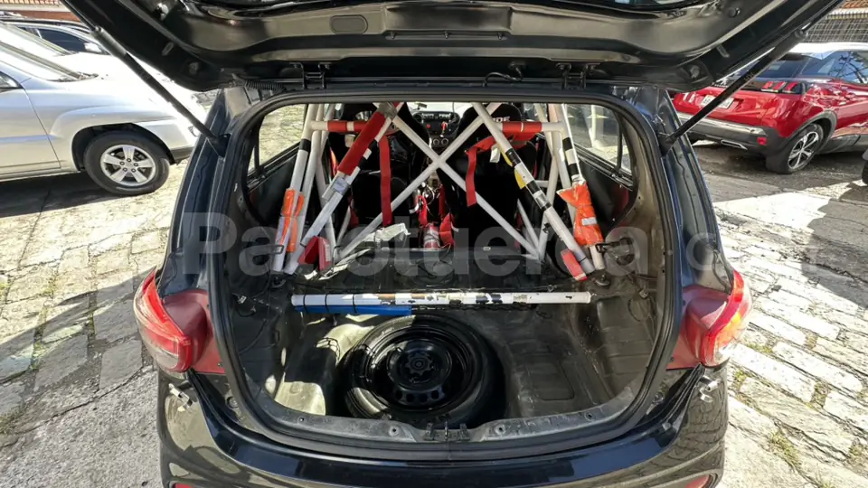 Foto 5 de Hyundai Grand I10 HB