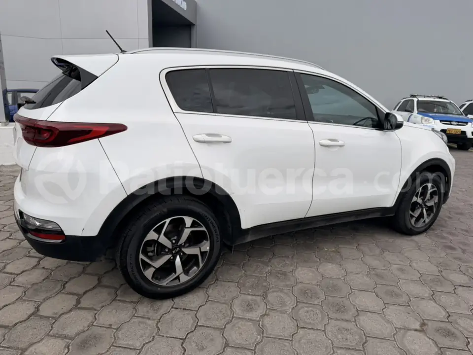 Foto 5 de Kia Sportage Europa