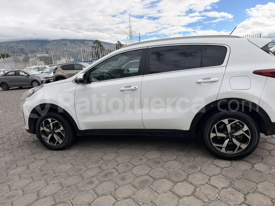 Foto 8 de Kia Sportage Europa