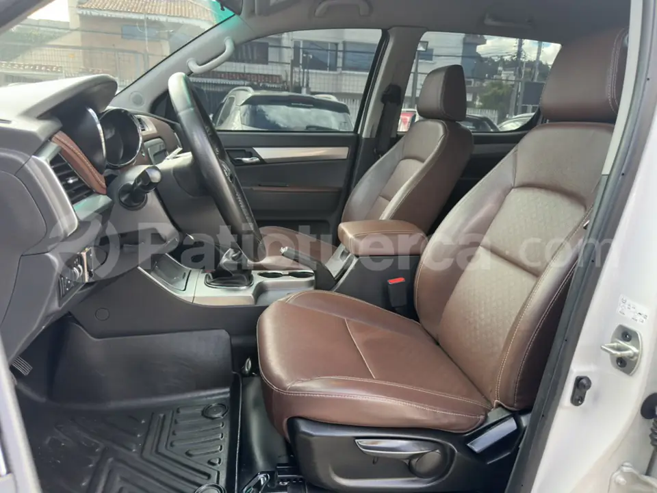 Foto 5 de JAC T8 LUXURY