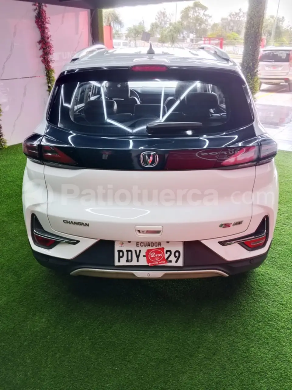 Foto 3 de Changan NEW CS15 ELITE