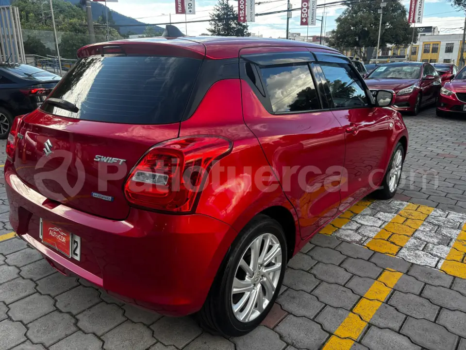 Foto 6 de Suzuki Swift ISG GLS