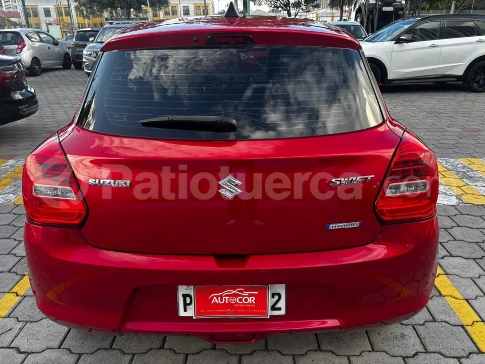 Foto 7 de Suzuki Swift ISG GLS