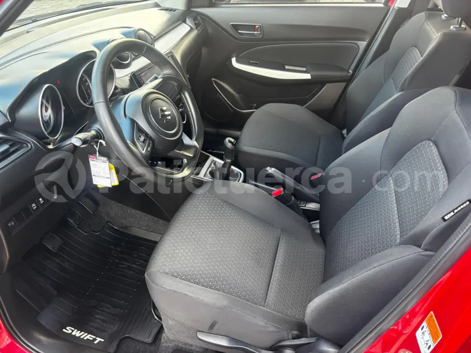 Foto 9 de Suzuki Swift ISG GLS