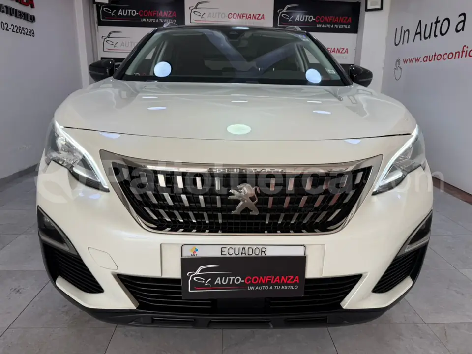 Foto 4 de Peugeot 3008N ACT