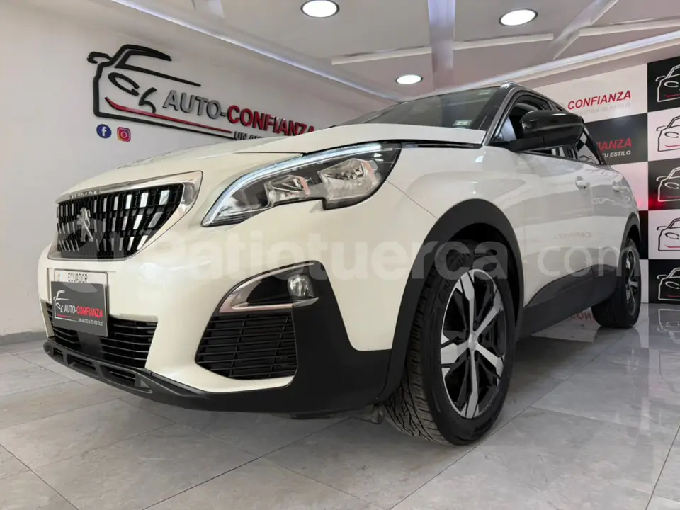 Foto 5 de Peugeot 3008N ACT