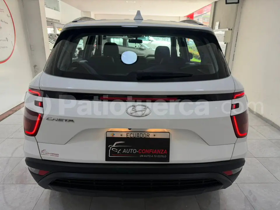 Foto 7 de Hyundai creta GLS