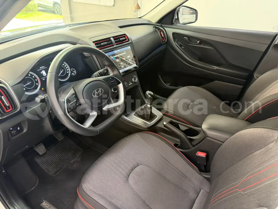 Foto 12 de Hyundai creta GLS