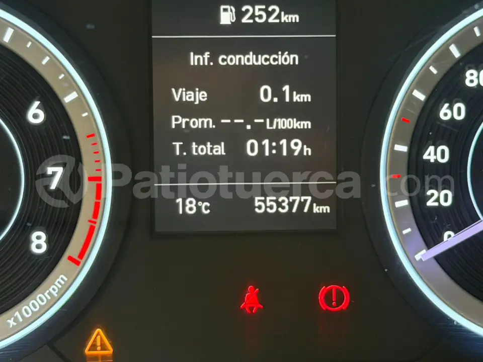 Foto 24 de Hyundai creta GLS
