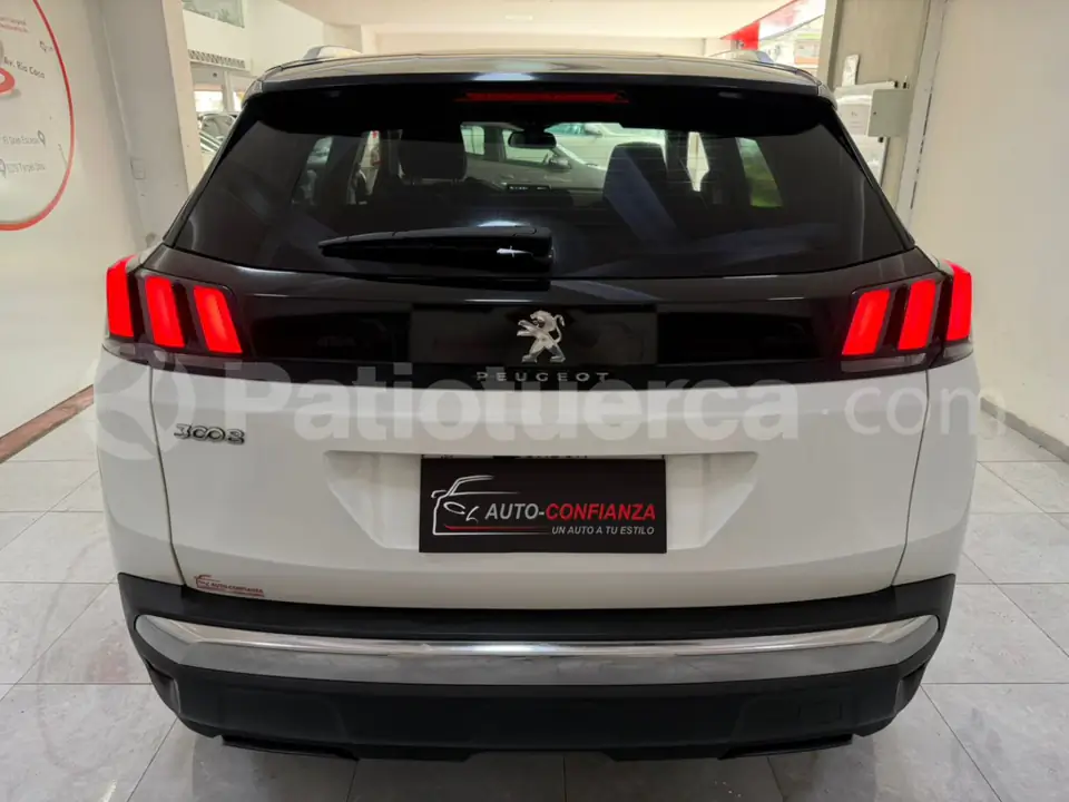 Foto 8 de Peugeot 3008N ACT 20H