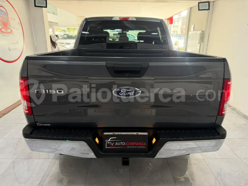 Foto 6 de Ford F150 DC 4X2