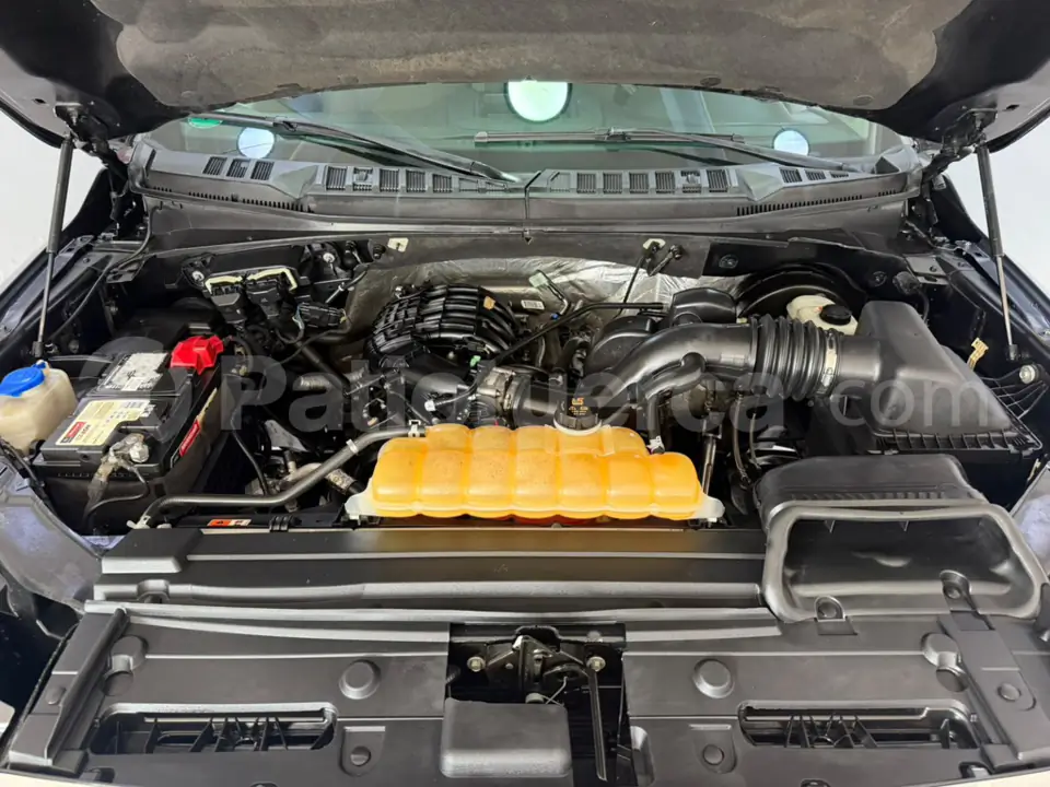 Foto 25 de Ford F150 DC 4X2