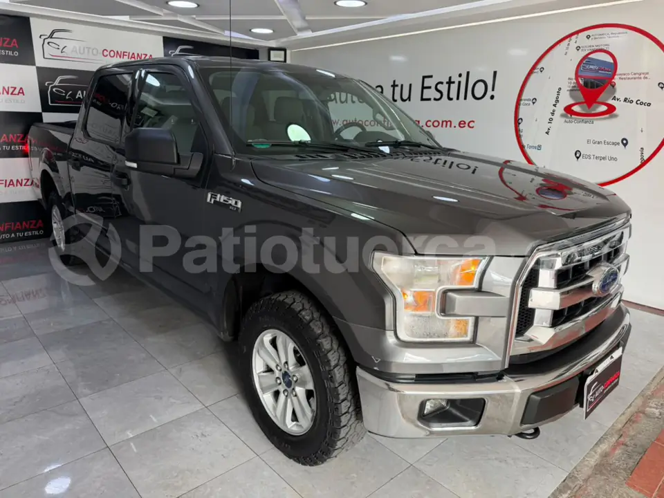 Foto 2 de Ford F150 XLT SC