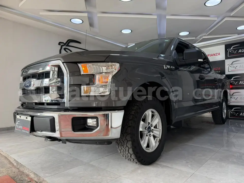 Foto 4 de Ford F150 XLT SC