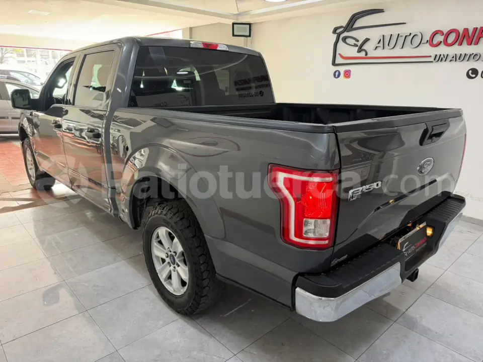 Foto 5 de Ford F150 XLT SC