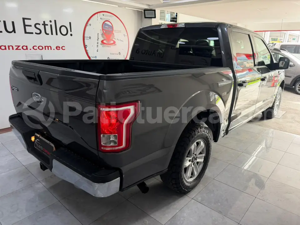 Foto 7 de Ford F150 XLT SC