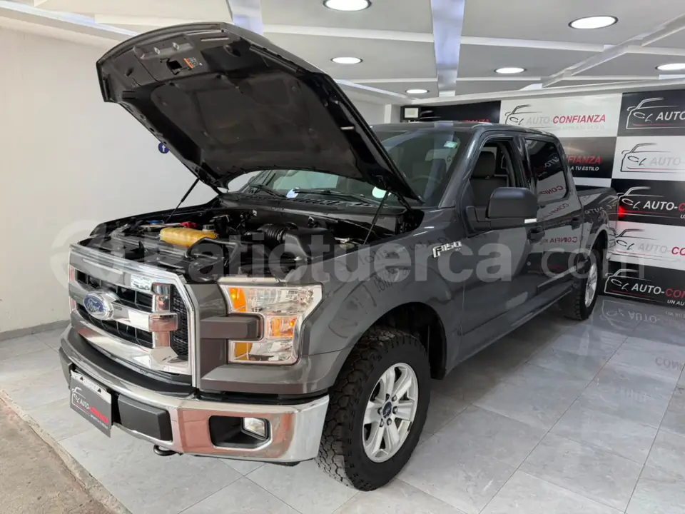 Foto 24 de Ford F150 XLT SC