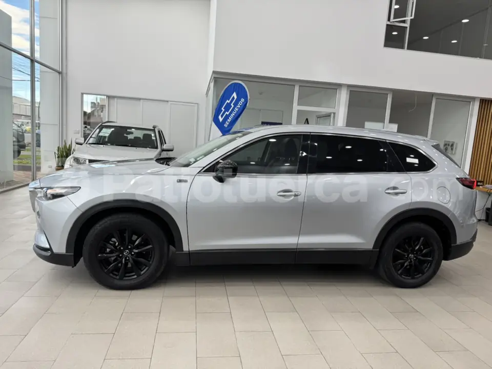 Foto 4 de Mazda NEW CX-9