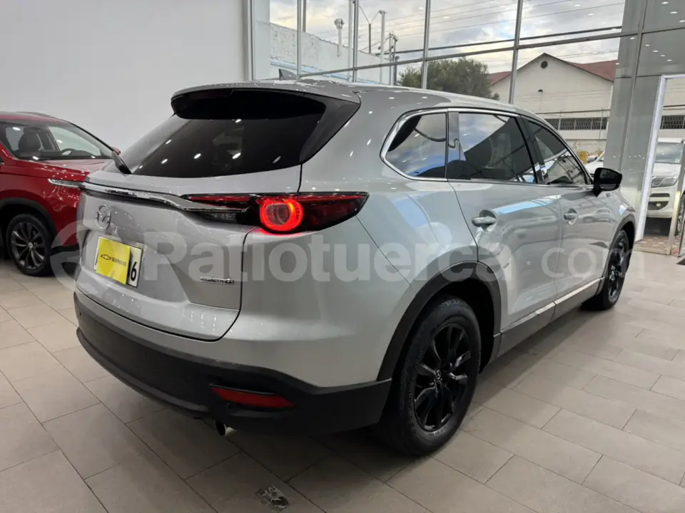 Foto 6 de Mazda NEW CX-9