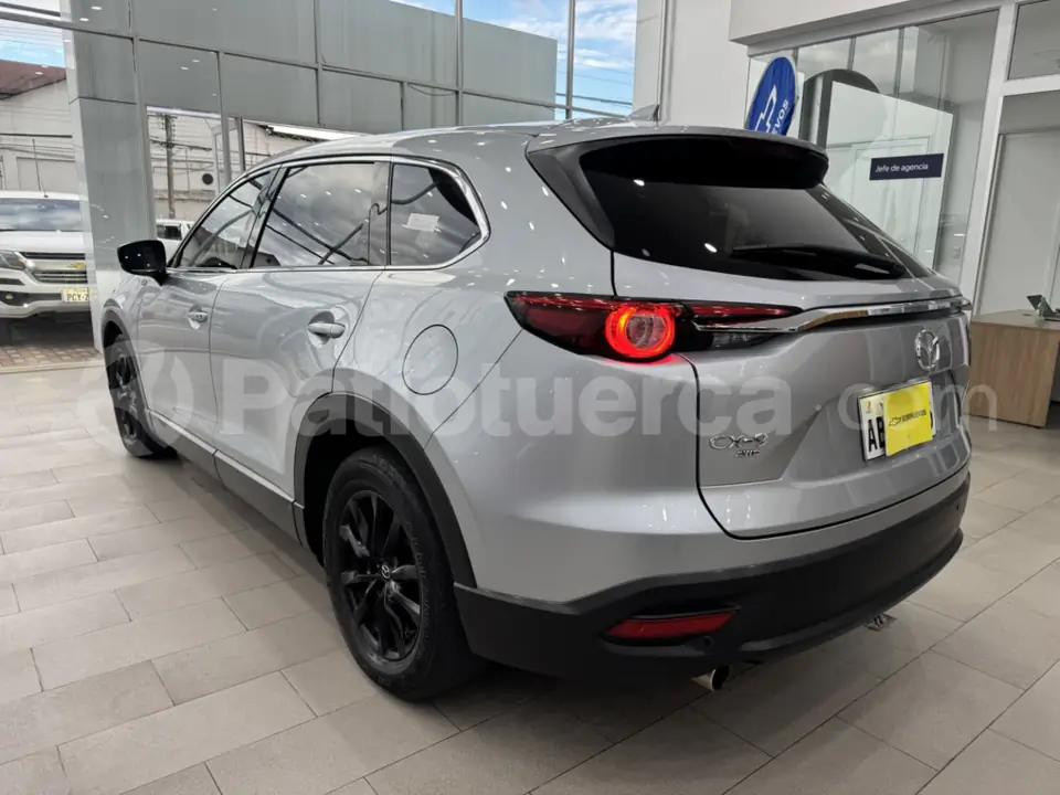 Foto 7 de Mazda NEW CX-9