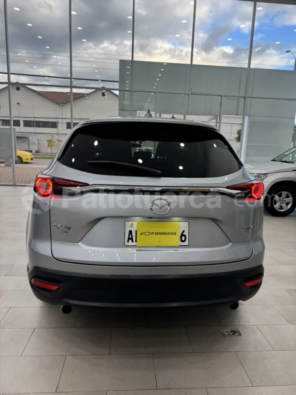 Foto 8 de Mazda NEW CX-9