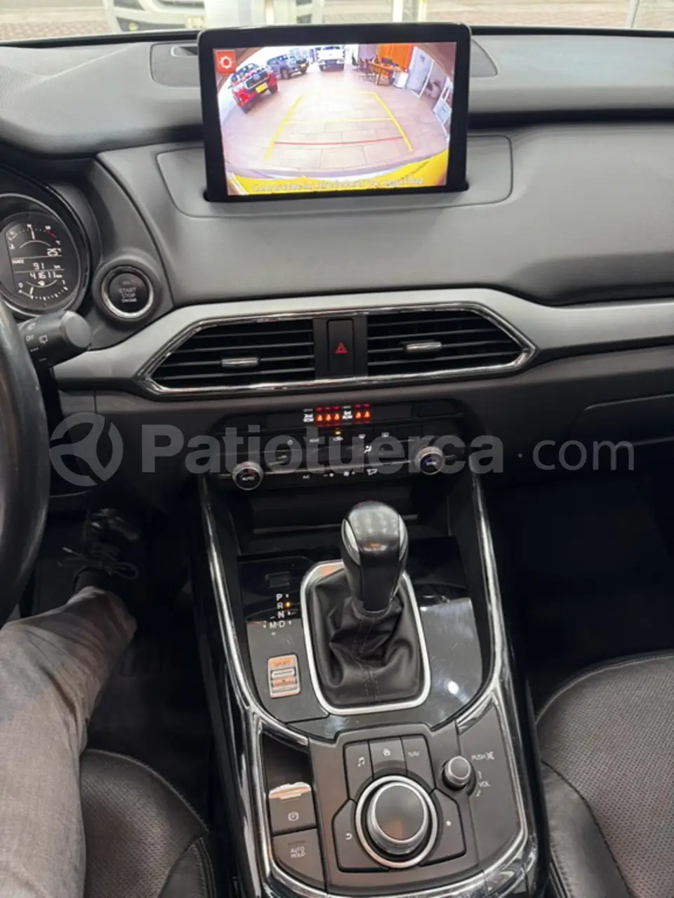 Foto 22 de Mazda NEW CX-9