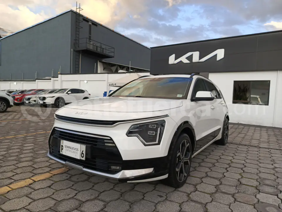 Foto 1 de Kia NIRO Hibrido