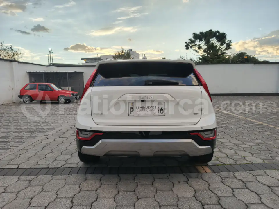 Foto 6 de Kia NIRO Hibrido