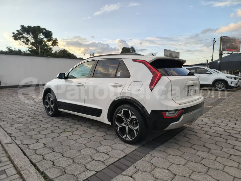 Foto 7 de Kia NIRO Hibrido
