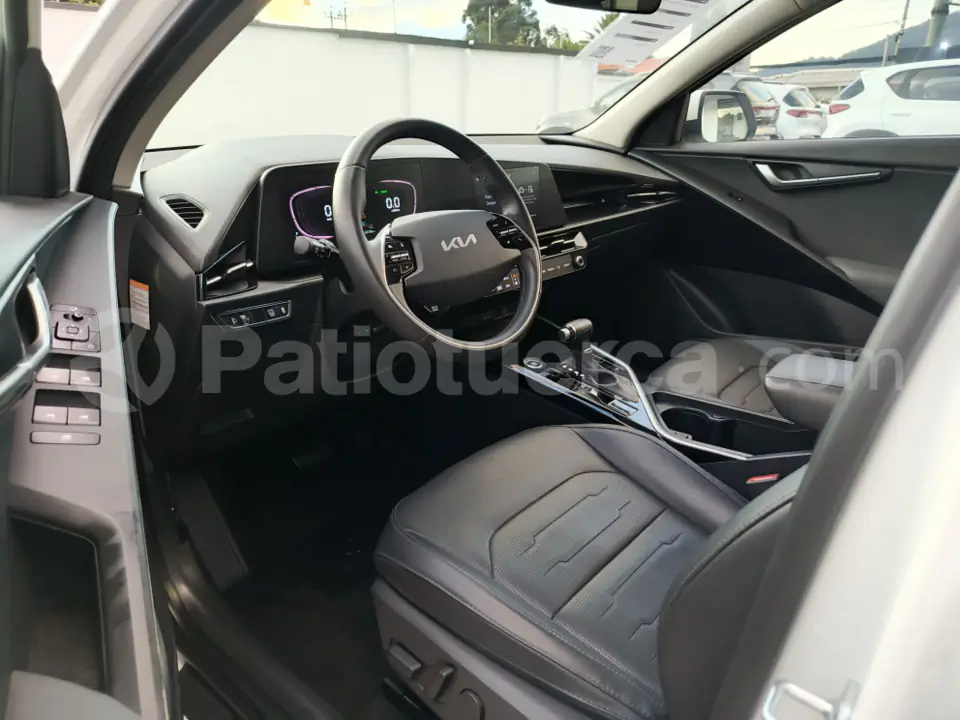 Foto 9 de Kia NIRO Hibrido