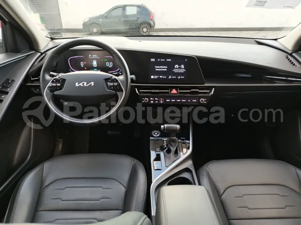 Foto 11 de Kia NIRO Hibrido
