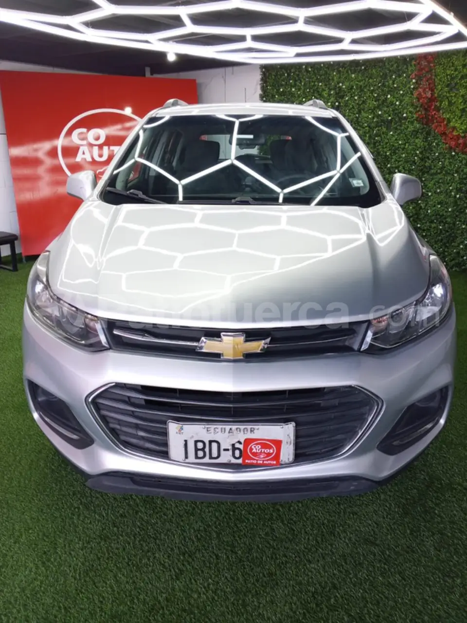 Foto 1 de Chevrolet Tracker LS