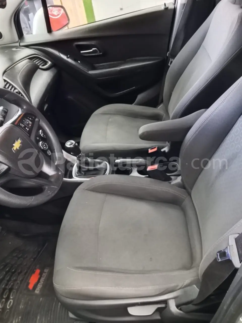 Foto 8 de Chevrolet Tracker LS