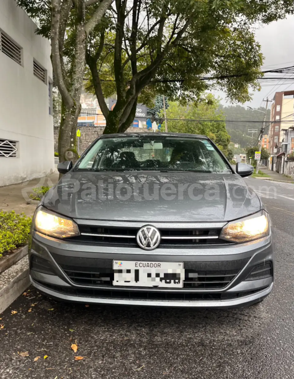 Foto 9 de Volkswagen VIRTUS TRENDLINE.
