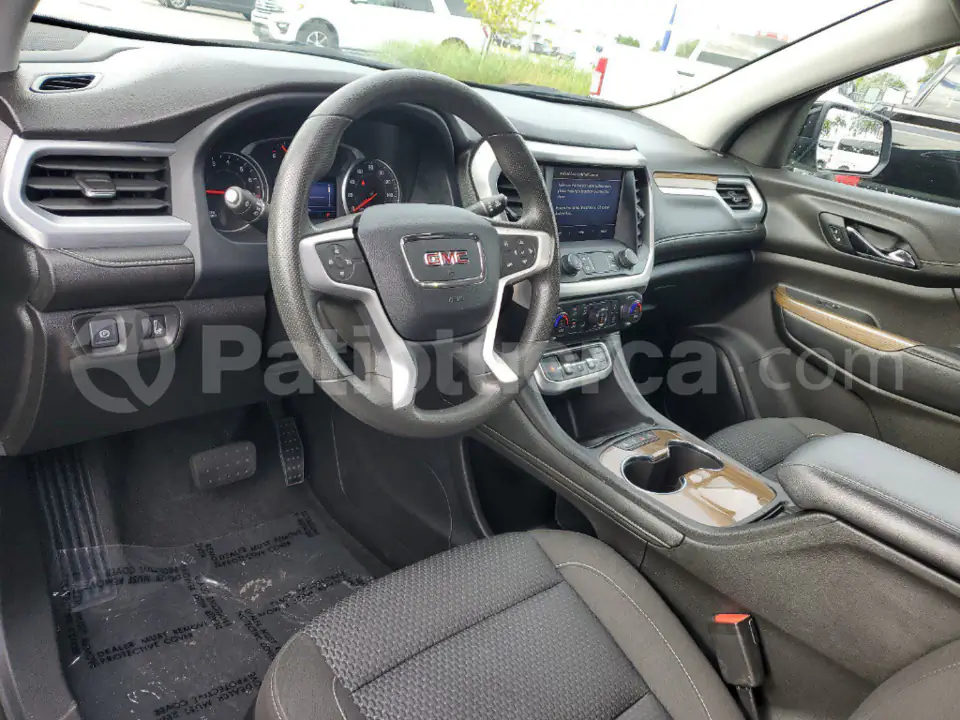 Foto 3 de GMC Acadia SLT
