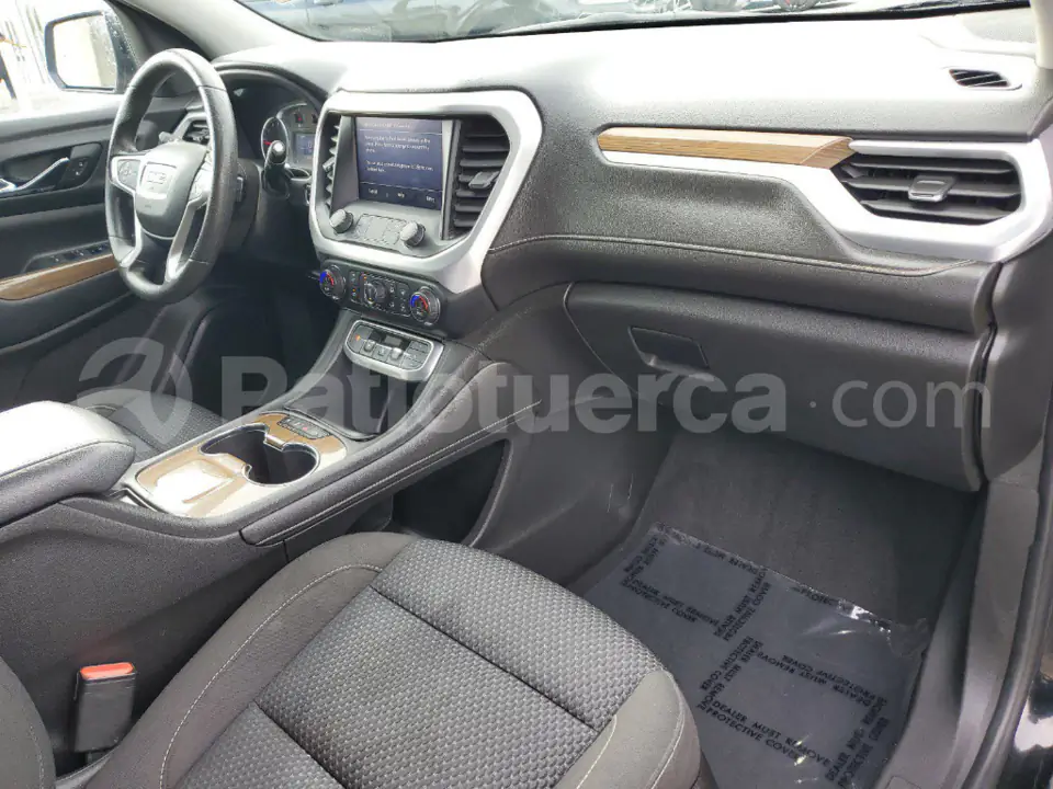 Foto 4 de GMC Acadia SLT