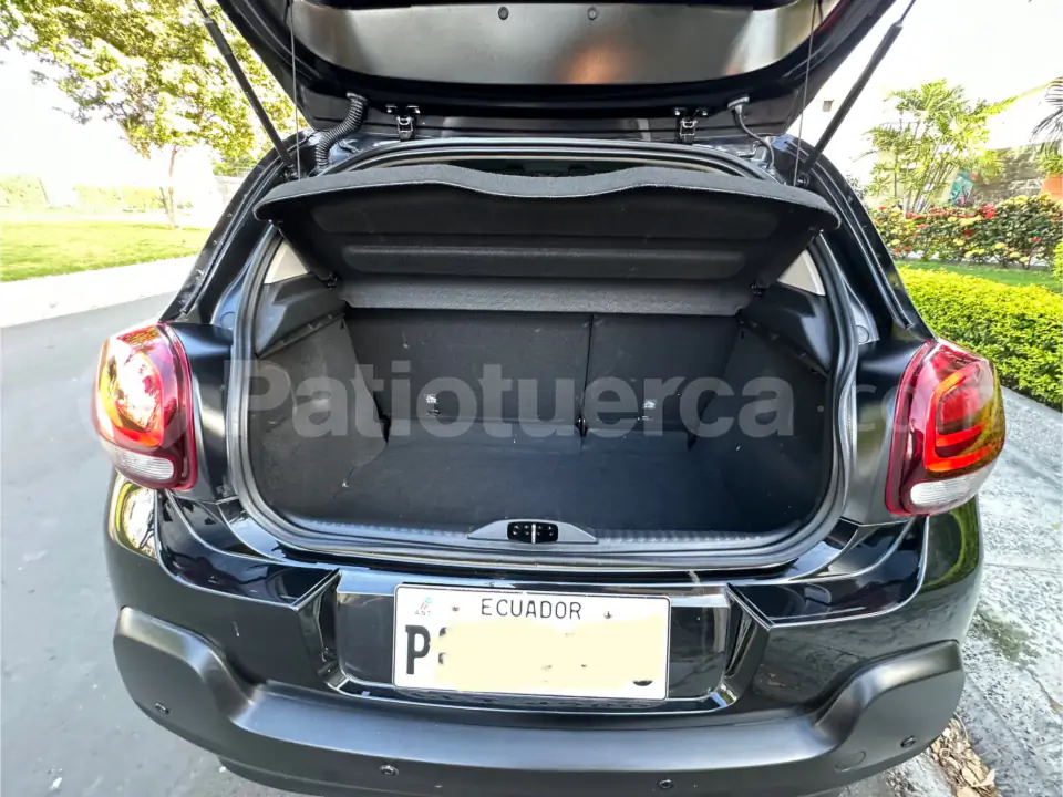 Foto 7 de Citroen C3 Feel