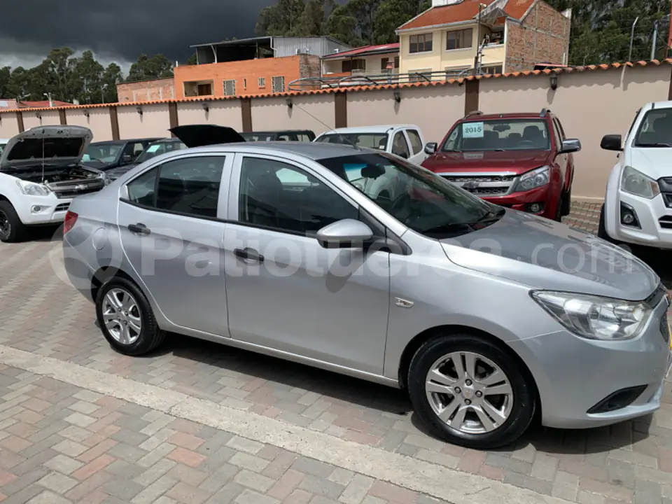 Foto 4 de Chevrolet SAIL TM