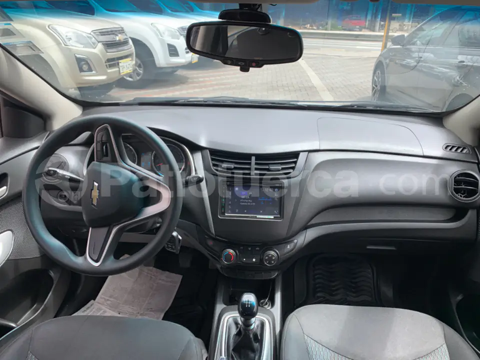 Foto 5 de Chevrolet SAIL TM