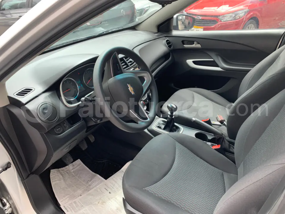 Foto 7 de Chevrolet SAIL TM