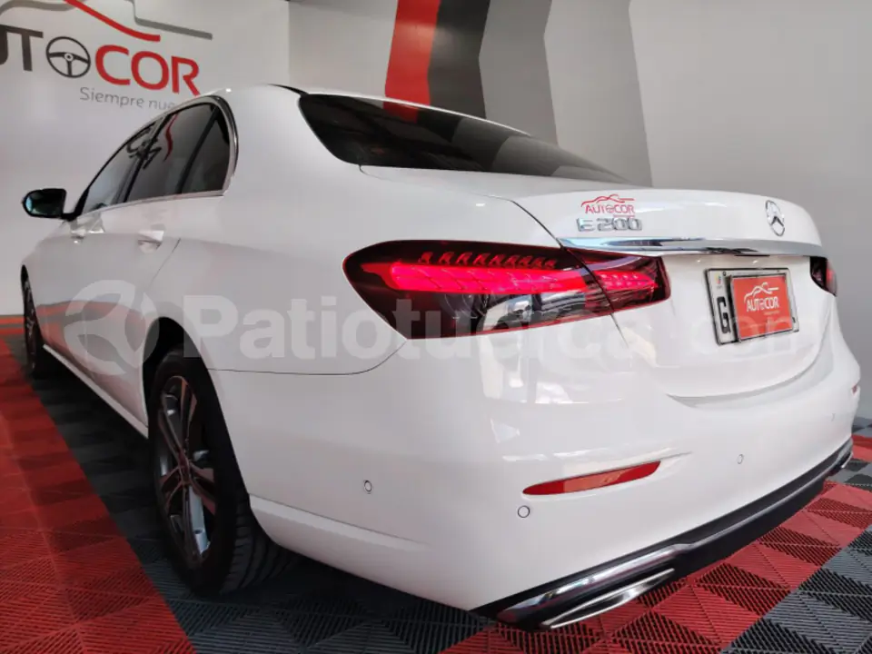 Foto 6 de Mercedes Benz E200