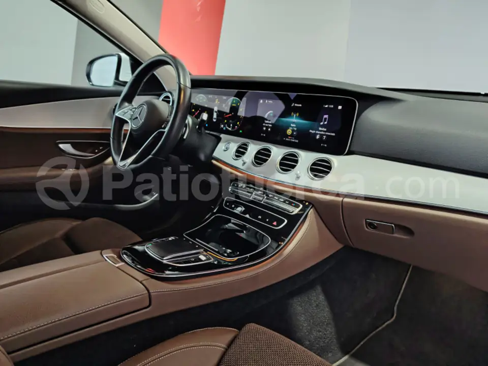 Foto 13 de Mercedes Benz E200