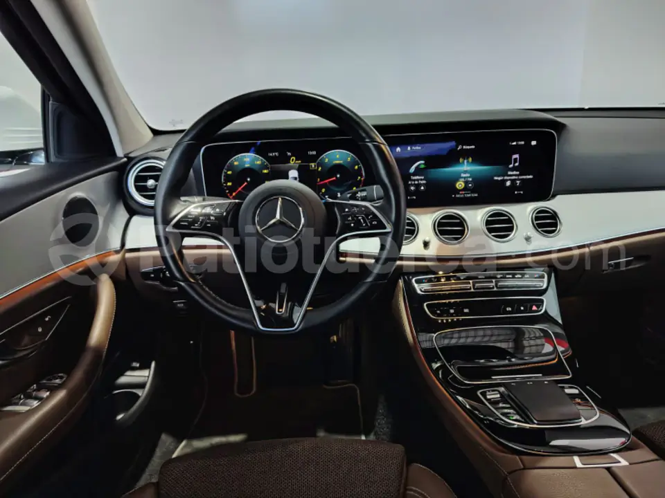 Foto 11 de Mercedes Benz E200