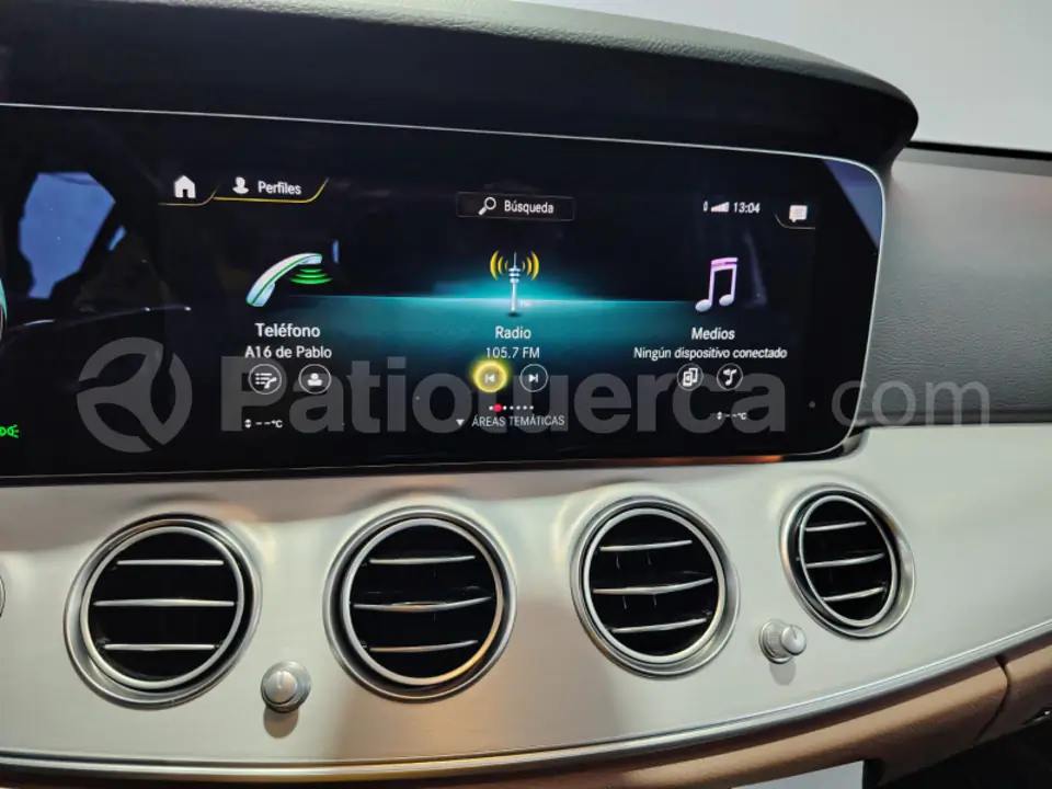 Foto 22 de Mercedes Benz E200